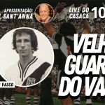 ROMÁRIO, GALARZA & CIA – Live do CASACA 1013 em 20/05/2021 #VascoDaGama