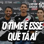 PROMOÇÃO DO VASCO PARA NOVOS SÓCIOS COM DIREITO A VOTO – Live do CASACA 1017 em 26/05/2021