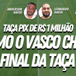 VASCO BUSCA TÍTULO OU PRÊMIO DE CONSOLAÇÃO? – Live do CASACA 1006 em 11/05/2021