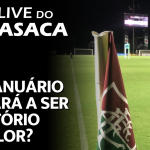 EM DEFESA DA TORCIDA DO VASCO – Live do CASACA 1037