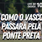 Resenha Vascaína 19 – LEO & LUCAS – “Vasco faz a gente perder noiva, destruir celular e quebrar mão”