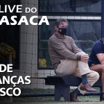 PÓS-JOGO – Vasco 0x2 Avaí – Live do CASACA 1032