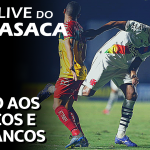 AVALIAÇÃO PARCIAL DO FUTEBOL DO VASCO – VASCO ENTRE LINHAS, um programa somente sobre Futebol