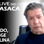 LIVE PÓS-JOGO – Goiás 1×0 Vasco / Live do CASACA 1042