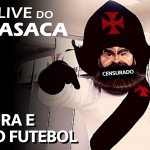ACÁCIO – Velha Guarda do Vasco – Live do CASACA 1044