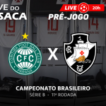 VASCO E IMPRENSA NOS ÚLTIMOS 30 ANOS – Live do CASACA 1052