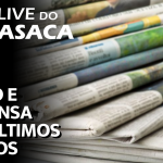 GESTÃO ENROLADA NO VASCO – Live do CASACA 1053