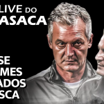 GAÚCHO – Velha Guarda do Vasco – Live do CASACA 1059