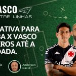 COMO O VASCO PODE ENTRAR NO G4? – Live do CASACA 1048