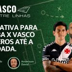 SEMANA DECISIVA PRO FUTEBOL NO VASCO – Live do CASACA 1050