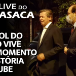 Live do CASACA 1067 / PRÉ-JOGO – VASCO x SÃO PAULO
