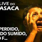NADA MUDA NO VASCO E O TEMPO VAI PASSANDO – Live do CASACA 1075