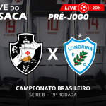 LISCA PERDIDO, SALGADO SUMIDO, VASCO F… – Live do CASACA 1076