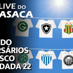 A RELAÇÃO HISTÓRICA DO VASCO NA UNIÃO BRASIL-PORTUGAL – Live do CASACA 1087