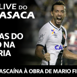 Live do CASACA 1098 / PÓS-JOGO – CRB 1×1 Vasco