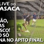 HELINHO na Live Especial do CASACA – 20 anos do Bicampeonato Brasileiro de Basquete do Vasco