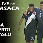 MARACANÃ: REFORMAS E VITÓRIAS DO VASCO DESDE O ANO 2000 – Live do CASACA 1107