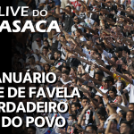 ESTÁTUA PARA ROBERTO DINAMITE EM SÃO JANUÁRIO – Live do CASACA 1120