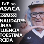 SÃO JANUÁRIO É BAILE DE FAVELA DO VERDADEIRO CLUBE DO POVO – Live do CASACA 1121