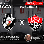 DIRETORIA DO VASCO ANTECIPA OPERAÇÃO PÁSSARO EXPIATÓRIO – Live do CASACA 1138