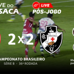 “E AÍ, A CULPA É DE QUEM?” A CULPA É TUA, SALGADO! – Live do CASACA 1141