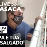 Live do CASACA 1140 / PÓS-JOGO – Vila Nova 2×2 VASCO
