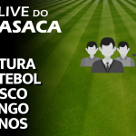 VASCO E IMPRENSA – Live do CASACA 1147