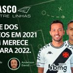 FORA SALGADO: O VASCO NÃO ESTÁ À VENDA! – Live do CASACA 1145