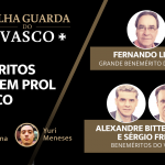 VASCO: COMO SERÁ O AMANHÃ? – Live do CASACA 1160