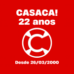 Confraternização de aniversário de 22 anos do CASACA será no próximo sábado