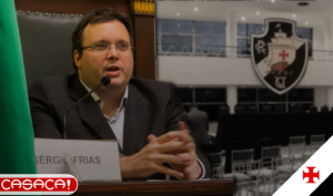 Sergio Frias emite nota em resposta ao atual presidente do CRVG