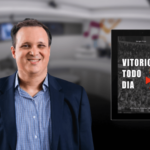 Sérgio Frias participou de programa na Rádio Globo para falar sobre seu livro