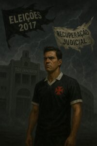 Fragmentações e Ambições: O jogo político dentro de São Januário