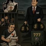 No calor de São Januário, Vasco inicia nova fase com Diniz