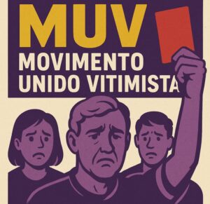 MUV – Movimento Unido Vitimista 
